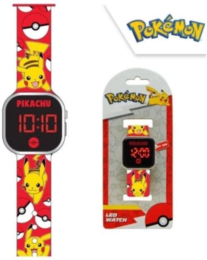 Montre pour enfants Pokémon KiDS