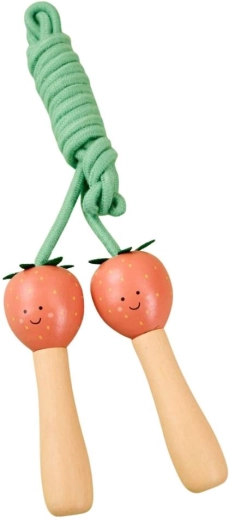 JaBaDaBaDo corde à sauter enfant fraise