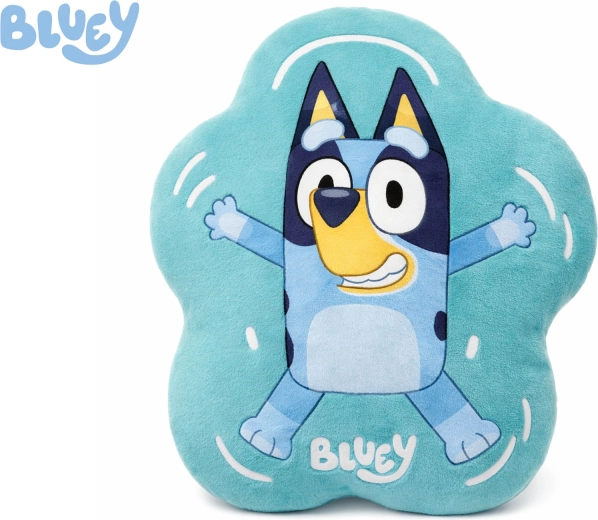 Coussin peluche BLUEY pour enfants