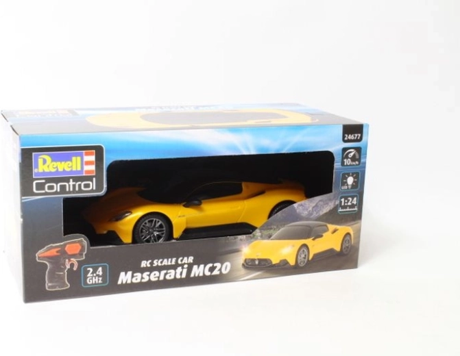 Revell Control voiture RC Maserati MC20 à l’échelle 1:24