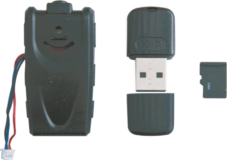 Caméra HD Catro 2 Go Jamara