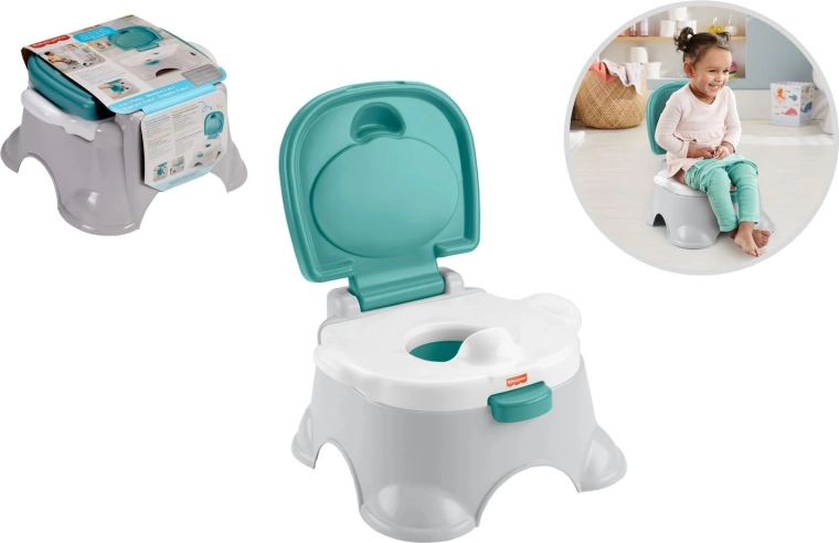 Pot Fisher Price 3 en 1