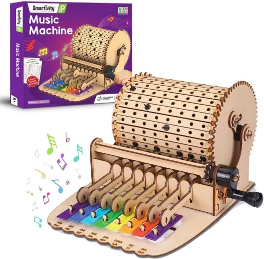 Boîte à musique Smartivity