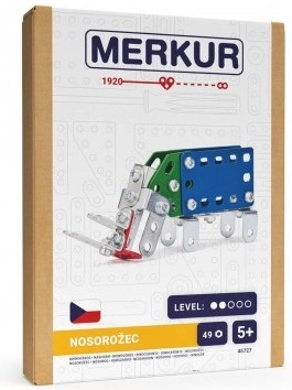 Kit de construction Merkur Rhinocéros Mini
