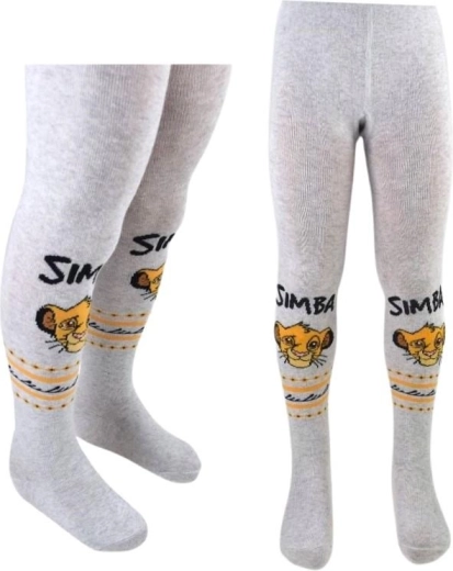 Collants pour enfants Le Roi Lion Simba