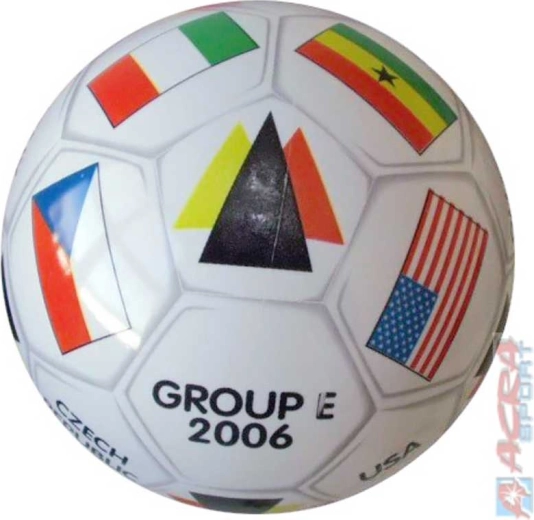 Ballon de football enfant Mondo Germany 2006 23 cm - 1 pièce