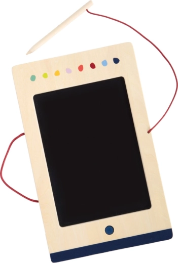 Tablette LCD à dessiner small foot Educate