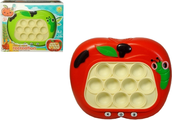 Jeu électronique d’observation Pop It