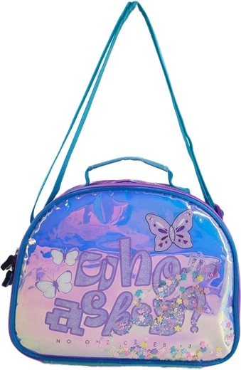 Sac à main enfant Papillon 25 cm