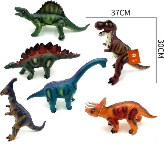 Dinosaure Plejo avec son - 1 pièce