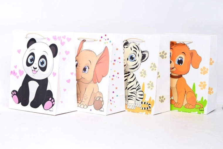 Pochette kraft pour enfant Premium