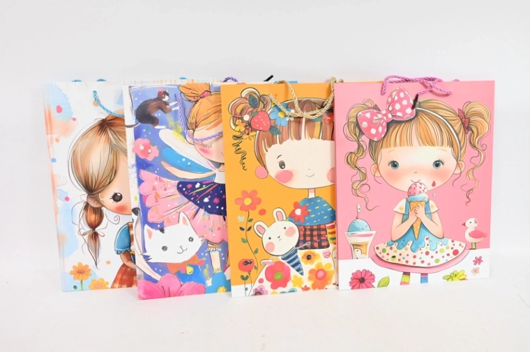 Sac cadeau de présentation JP DW4106A 31 × 40 × 12 cm
