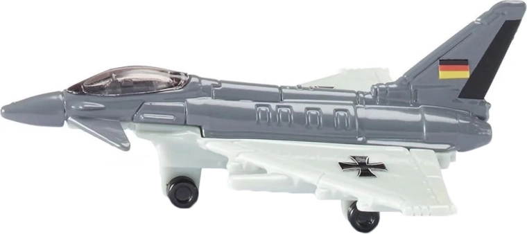 Avion de chasse militaire Siku - 1 pièce