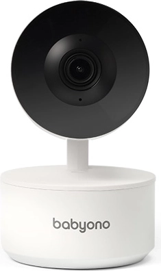 BabyOno Smart babyphone vidéo avec caméra Full HD et Wi‑Fi