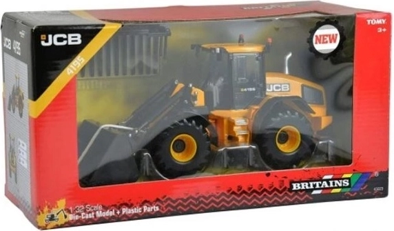 Chargeuse Britains JCB 419S 1:32