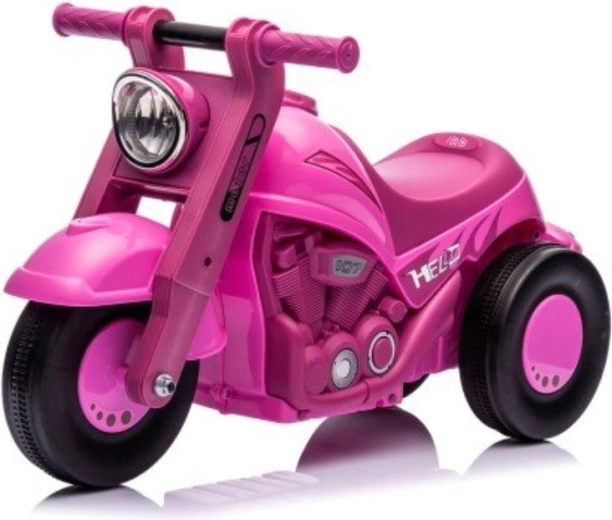 Porteur Chipolino BubbleRider rose