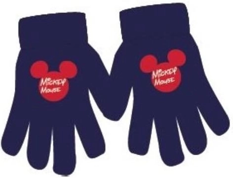 Gants Mickey - 1 pièce