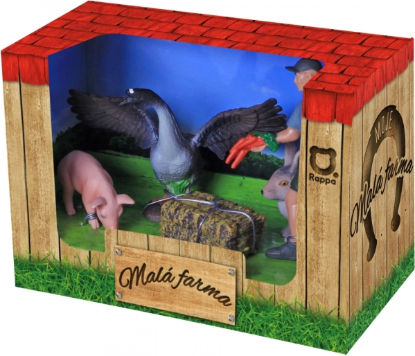 Set Jouet Ma Petite Ferme