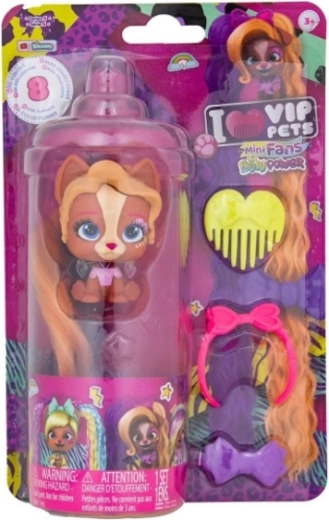 Vip Pets Alisha mini chien à coiffer