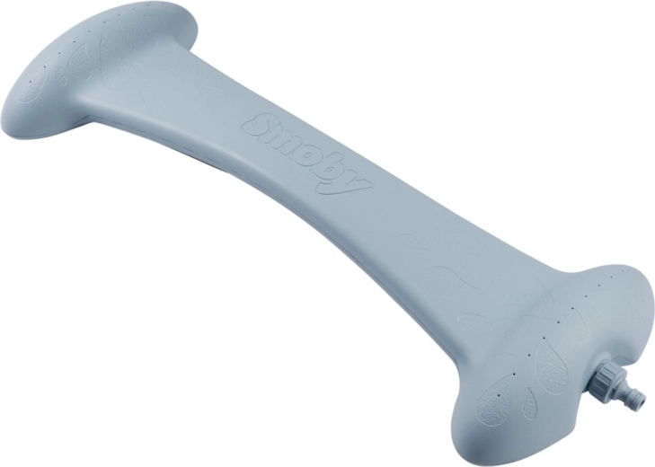 Smoby Life Splashy Way 2-en-1 arroseur de jardin pour toboggan
