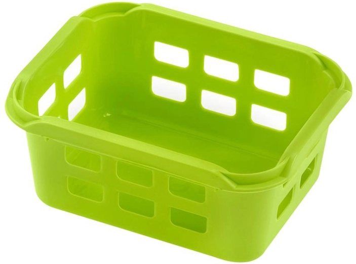 Panier en plastique A7 14 × 11 × 6 cm