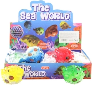 Poisson-globe anti-stress