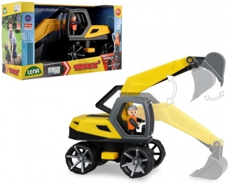 Lena Truxx 2 Pelleteuse pour Enfants