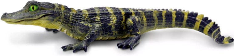 Safari Ltd. figurine de bébé alligator