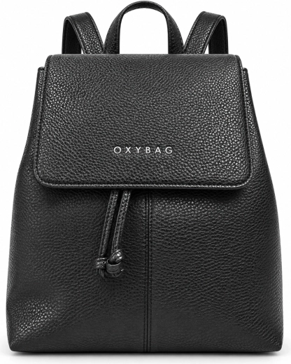 Sac à dos pour femme OXYBAG Luxy noir