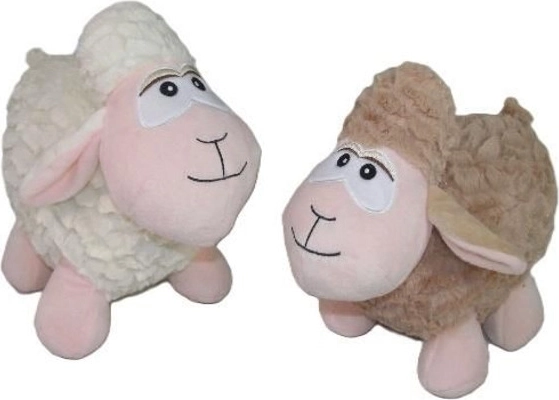 Mouton en peluche 25 cm