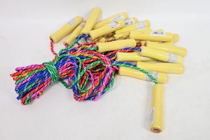 Corde à sauter à corde 230 cm