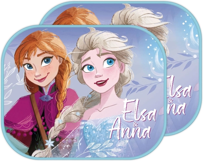 Pare-soleil Frozen pour voiture