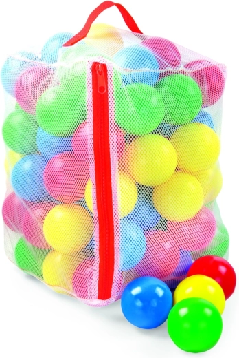 Ballons de piscine – 100 pcs