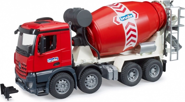 Mélangeur de béton Bruder Mercedes-Benz Arocs