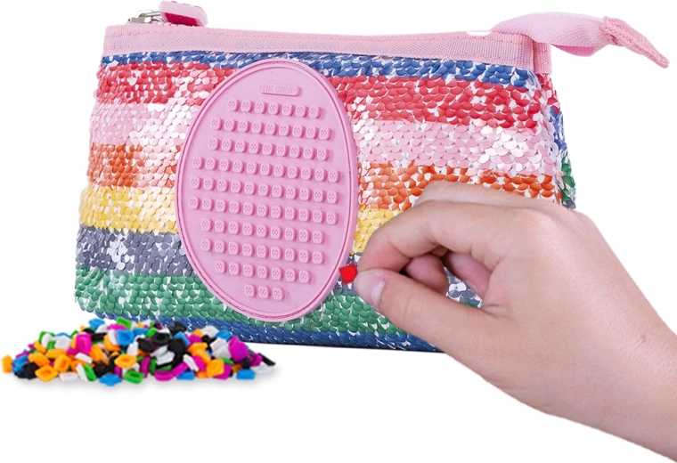 Grande trousse Pixie Crew avec panneau créatif