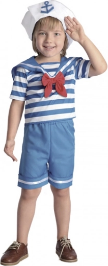 Déguisement enfant marin 92–104 cm