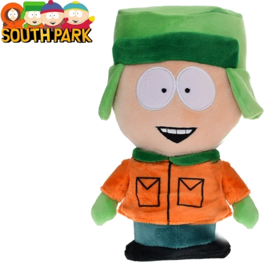 Peluche Kyle Broflovski 25 cm – SOUTH PARK
