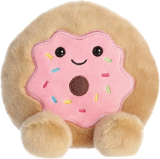 Palm Pals Claire donut figurine en peluche 13 cm