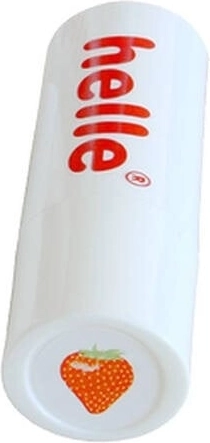 Baume à lèvres HELLE fraise