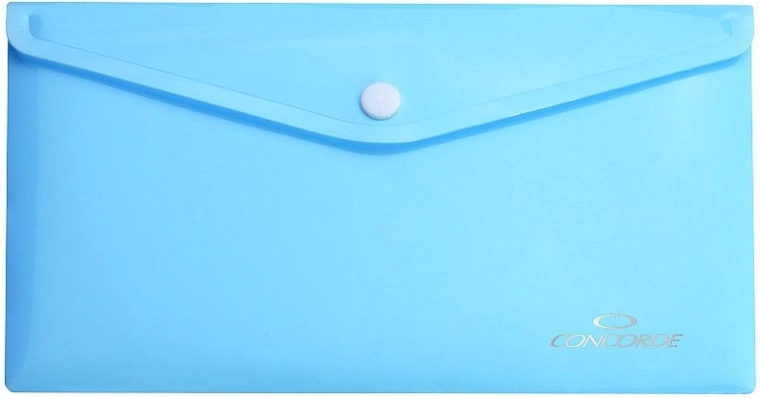 Chemises à bouton-pression DL bleu pastel CONCORDE