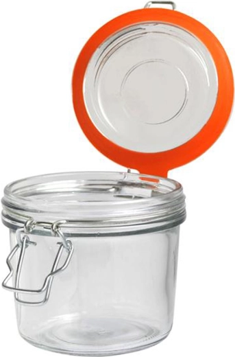 Bocal à fermeture à étrier TORO 300 ml
