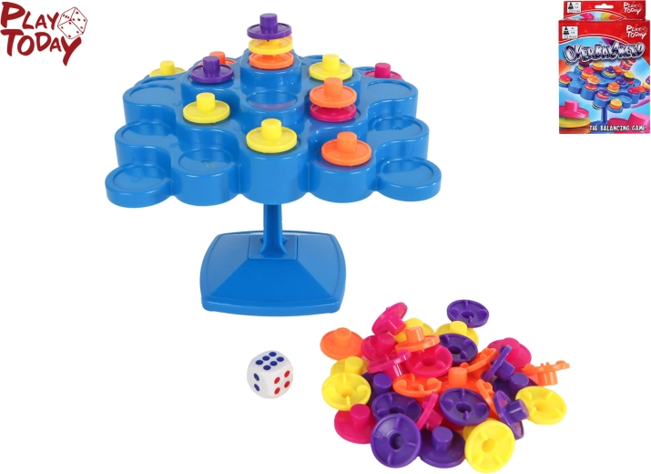 Play Today jeu d’équilibre social pour enfants