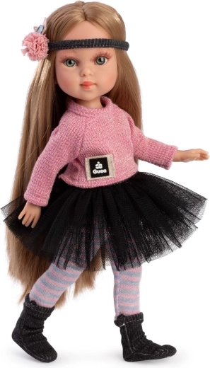 Poupée Guca Penelope avec corps tout en vinyle 34 cm