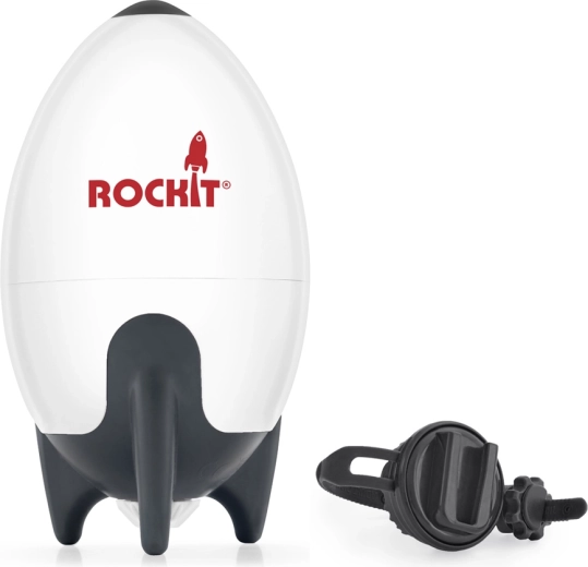 Balancement rechargeable portable pour poussette ROCKIT