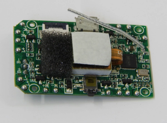 Électronique Angle 120 JAMARA