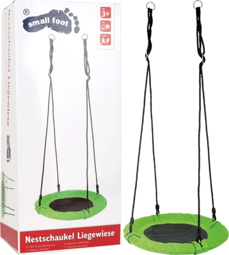 Small foot hamac nid de cigogne – vert