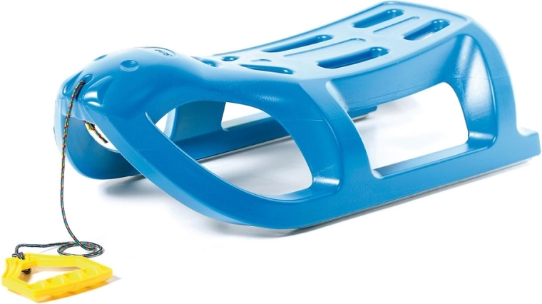 Luge Sea lion bleu clair