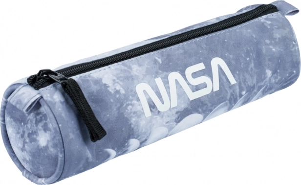 Trousse étudiante au design spatial