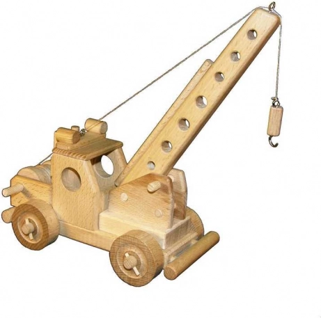 Grue en bois CEEDA CAVITY