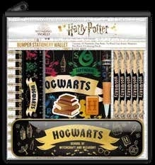 Set scolaire Harry Potter en étui